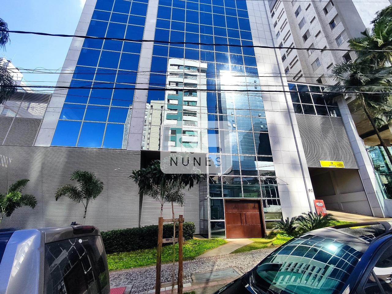 Sala para aluguel no Santa Efigênia: 