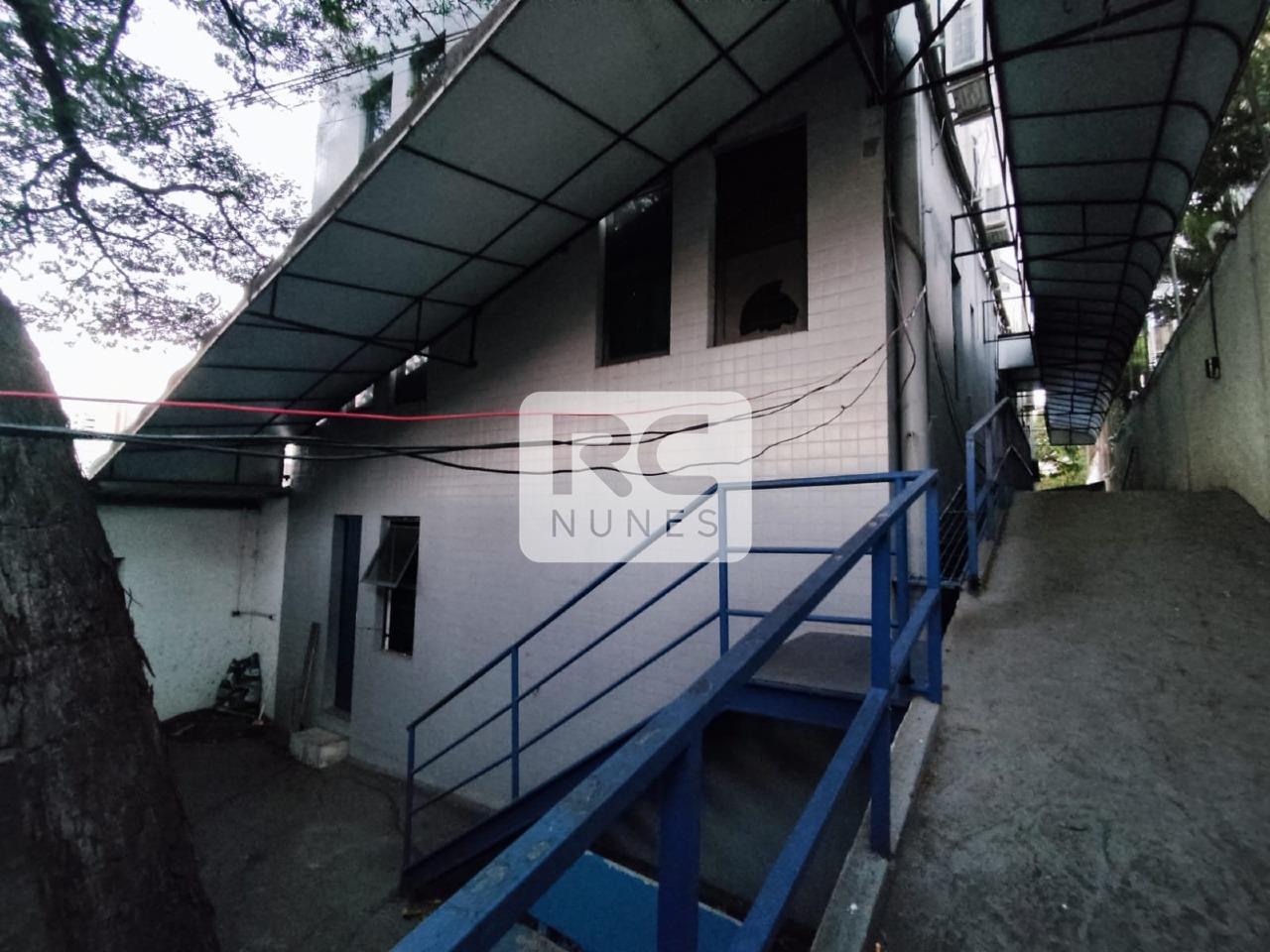 Prédio para aluguel no Carmo: 