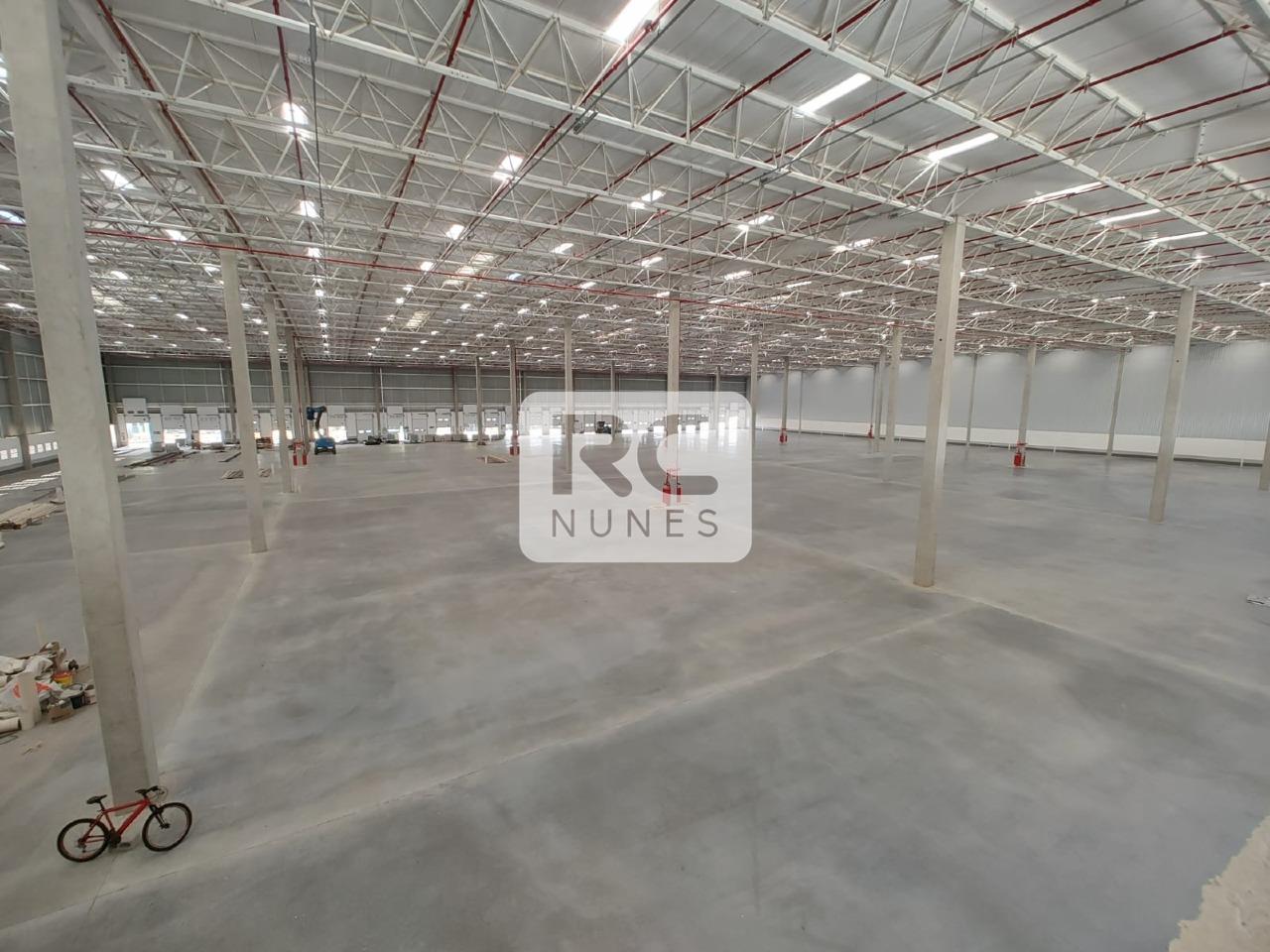 Galpão para aluguel no CINCO: 