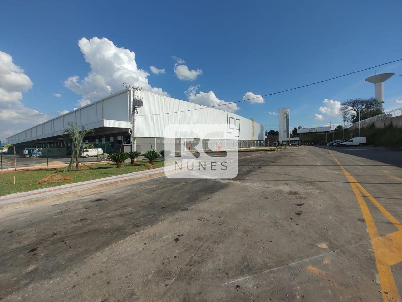 Galpão para aluguel no CINCO: 