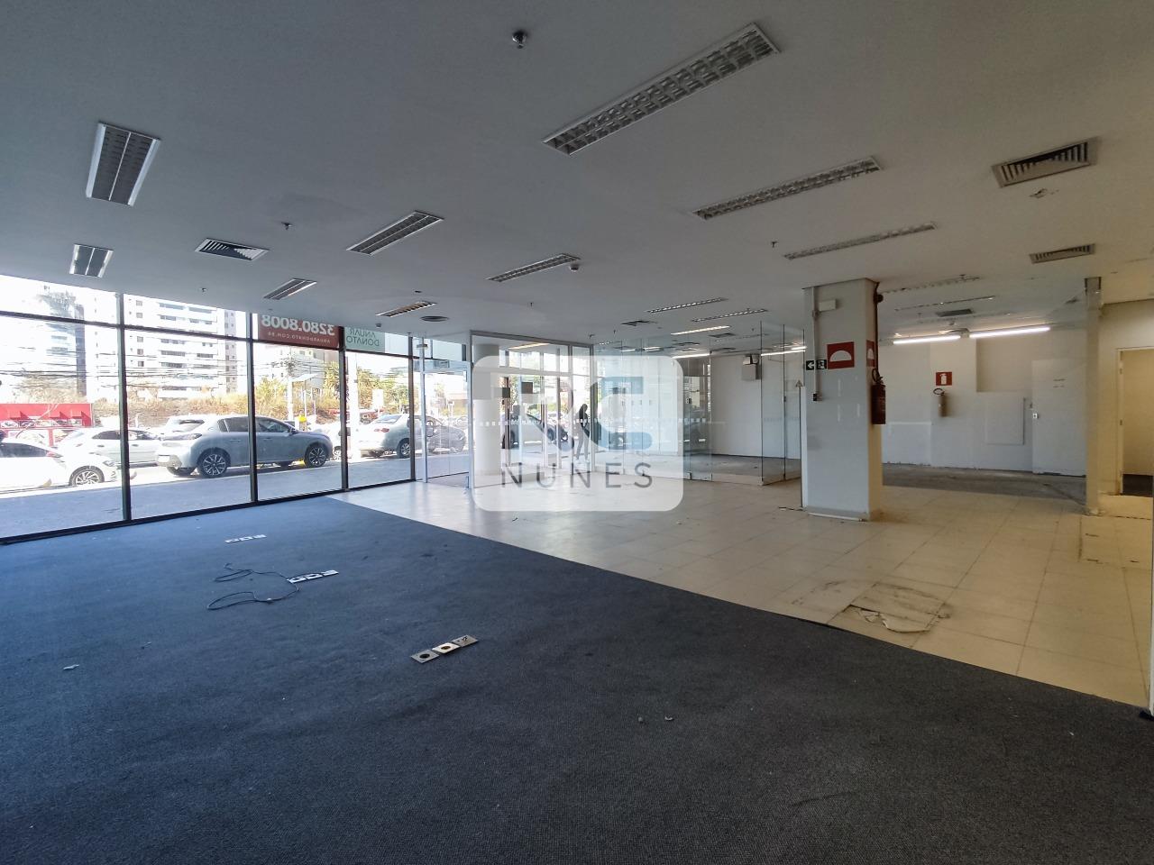 Loja para aluguel no Vale do Sereno: 