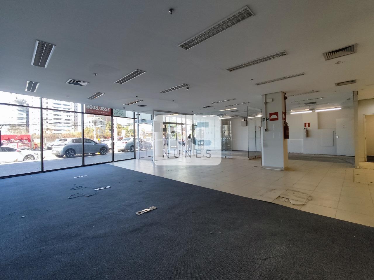 Loja para aluguel no Vale do Sereno: 