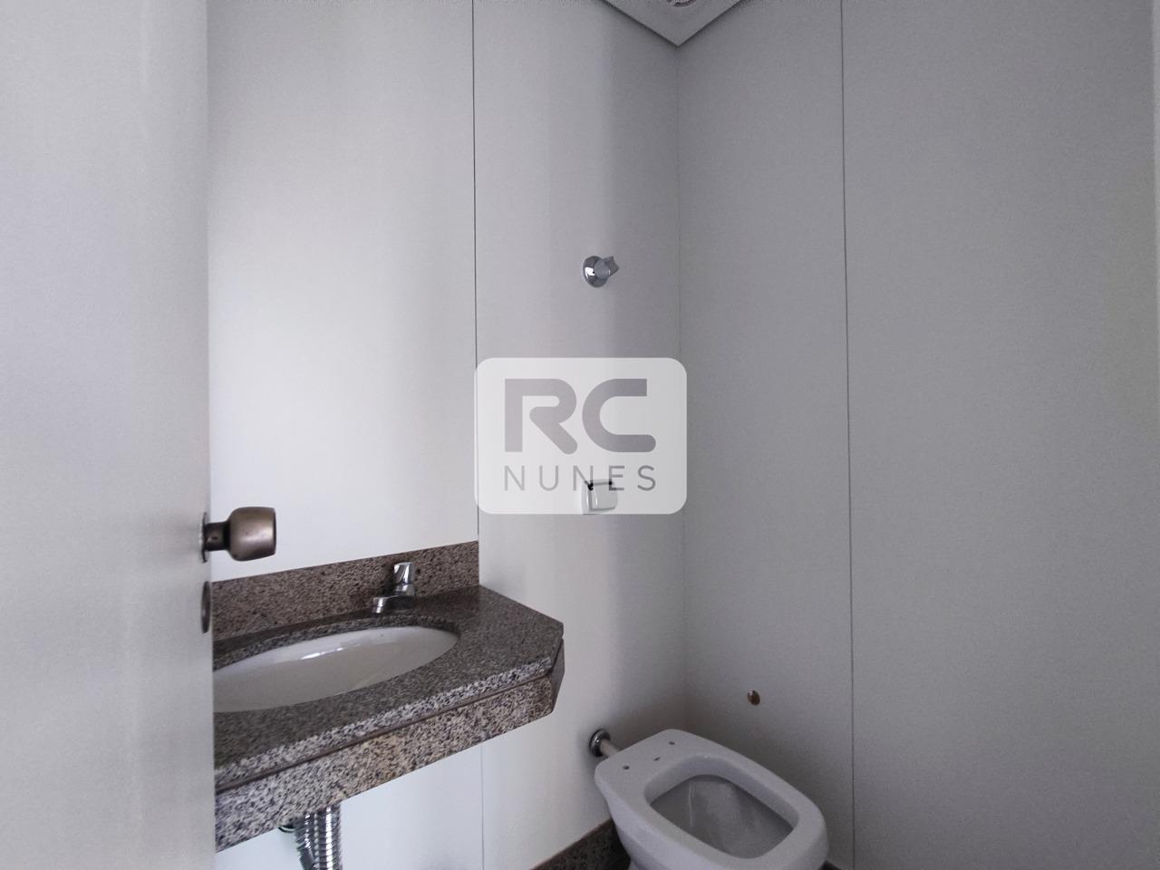 Sala para aluguel no Santo Agostinho: 