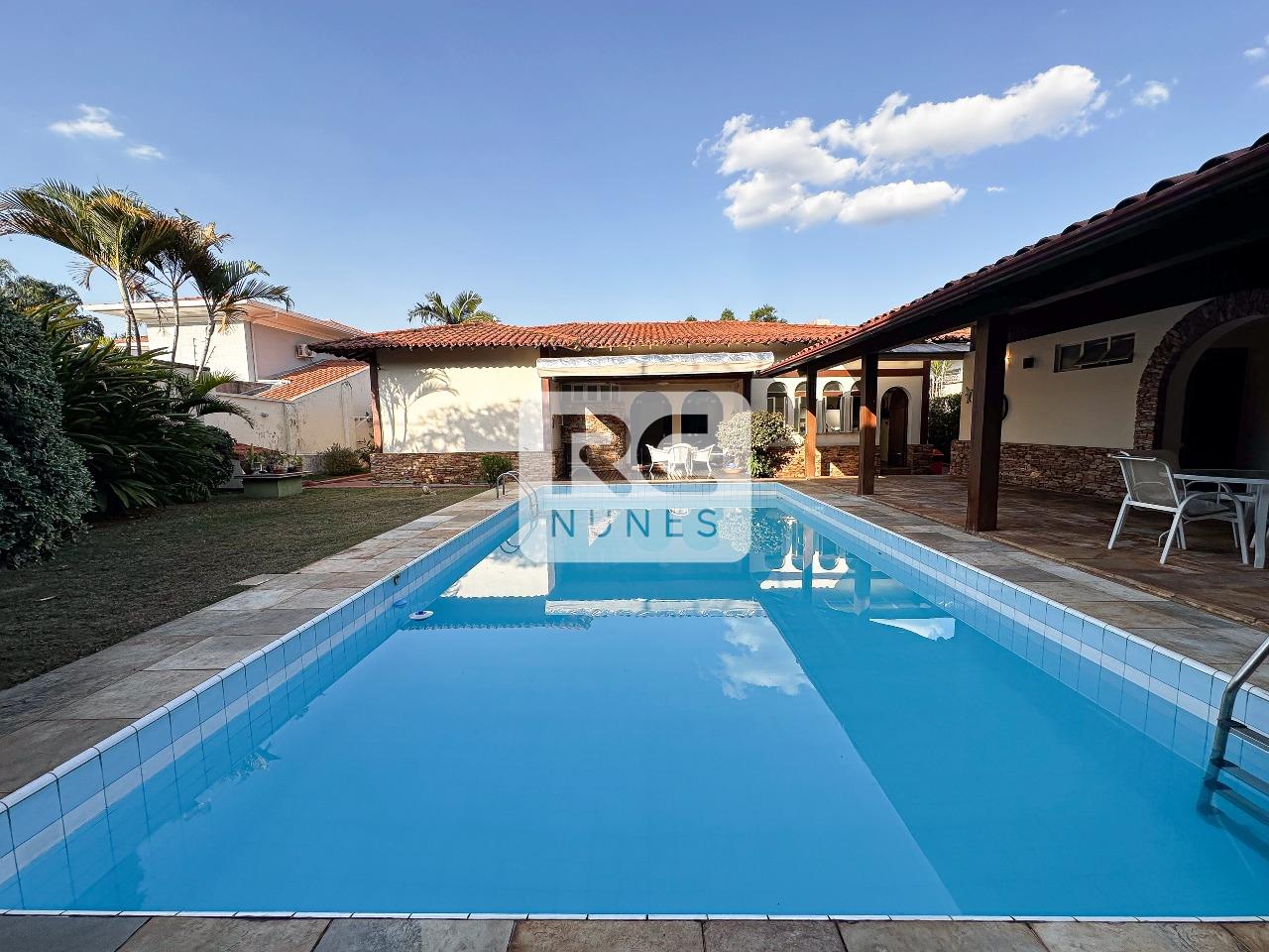 Casa à venda no Cidade Jardim: 