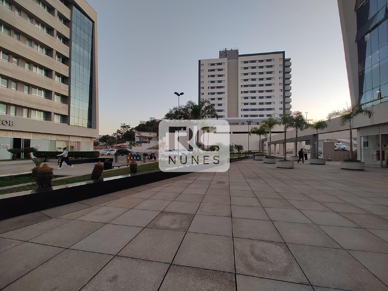 Loja para aluguel no Caiçaras: 