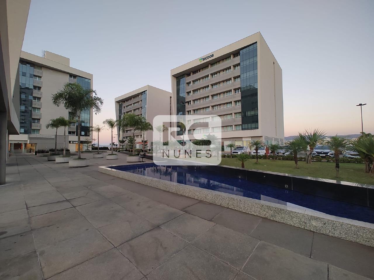 Loja para aluguel no Caiçaras: 