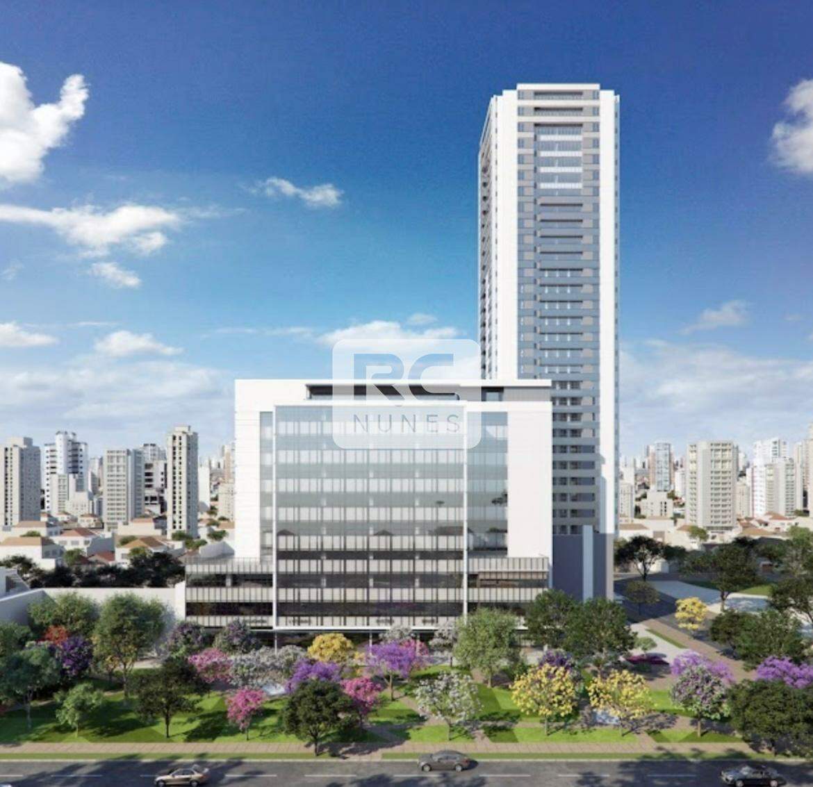 Andar corrido à venda no Funcionários: 