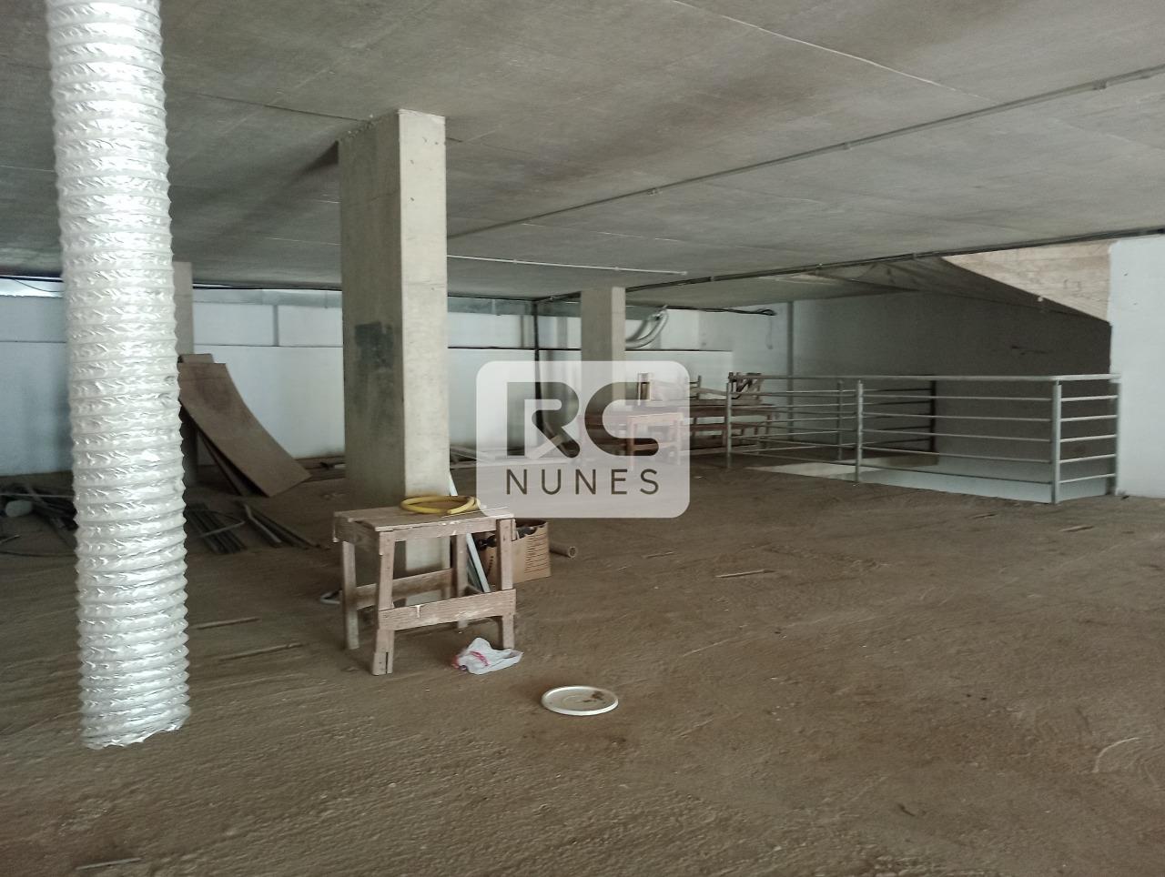 Loja para aluguel no Santa Efigênia: 