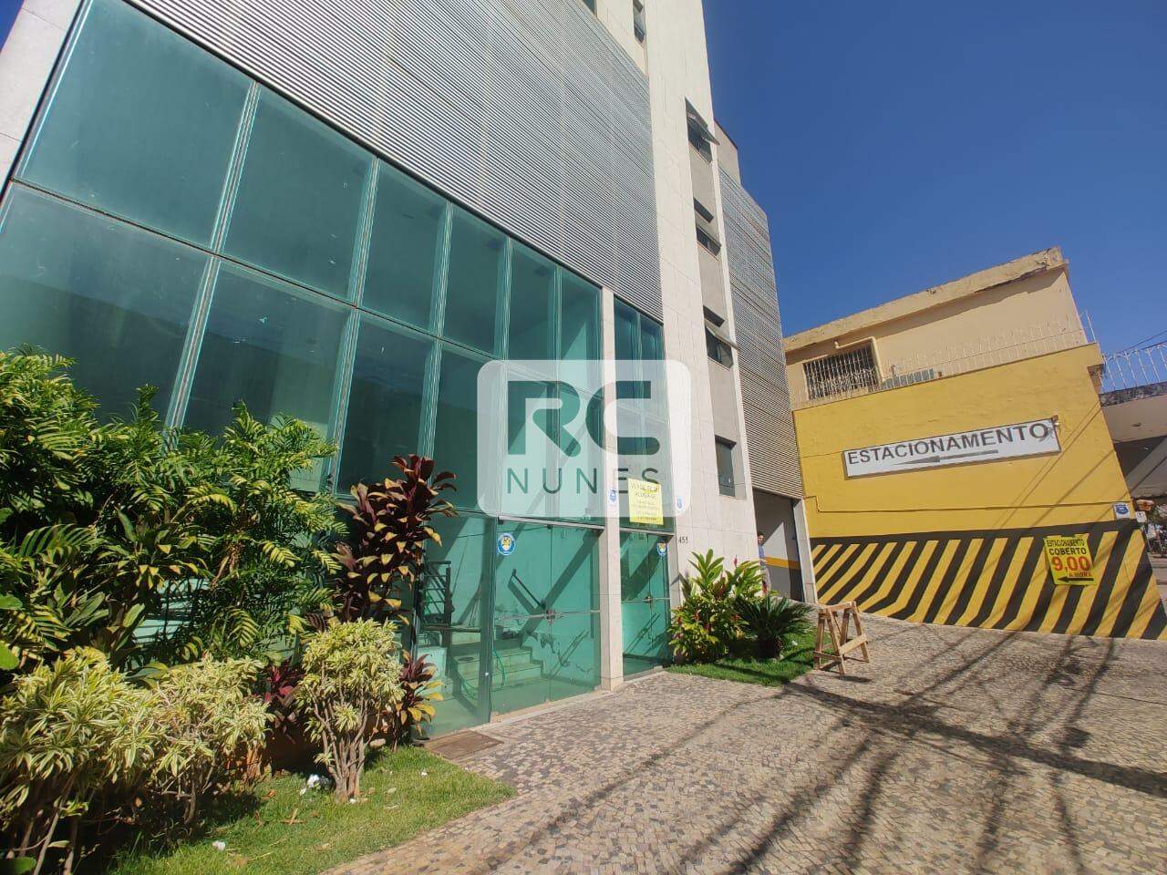 Loja para aluguel no Santa Efigênia: 