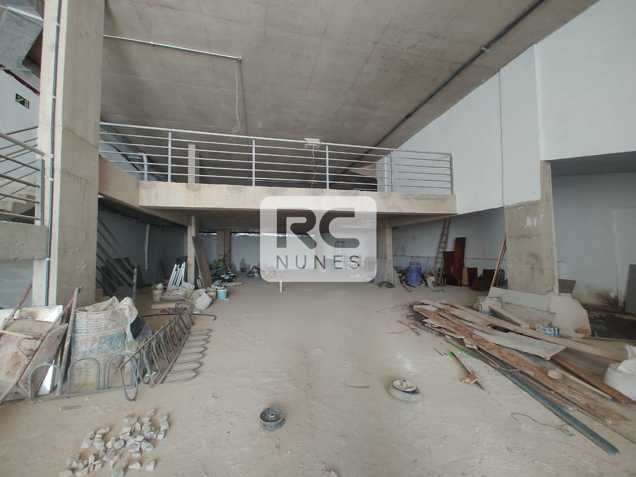 Loja para aluguel no Santa Efigênia: 