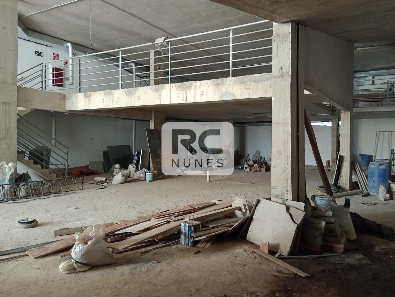 Loja para aluguel no Santa Efigênia: 