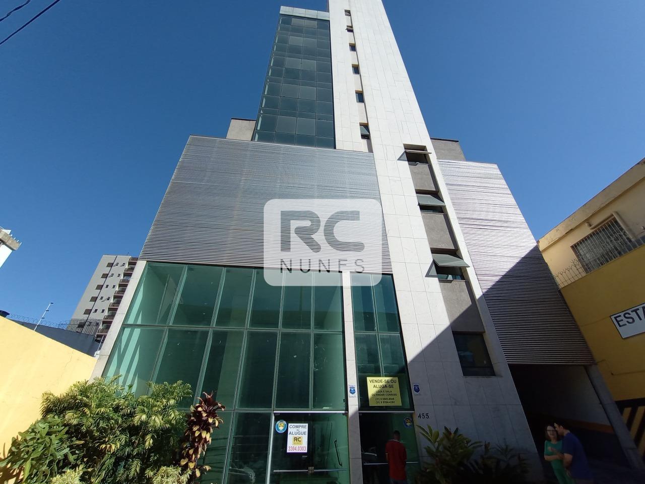 Loja para aluguel no Santa Efigênia: 