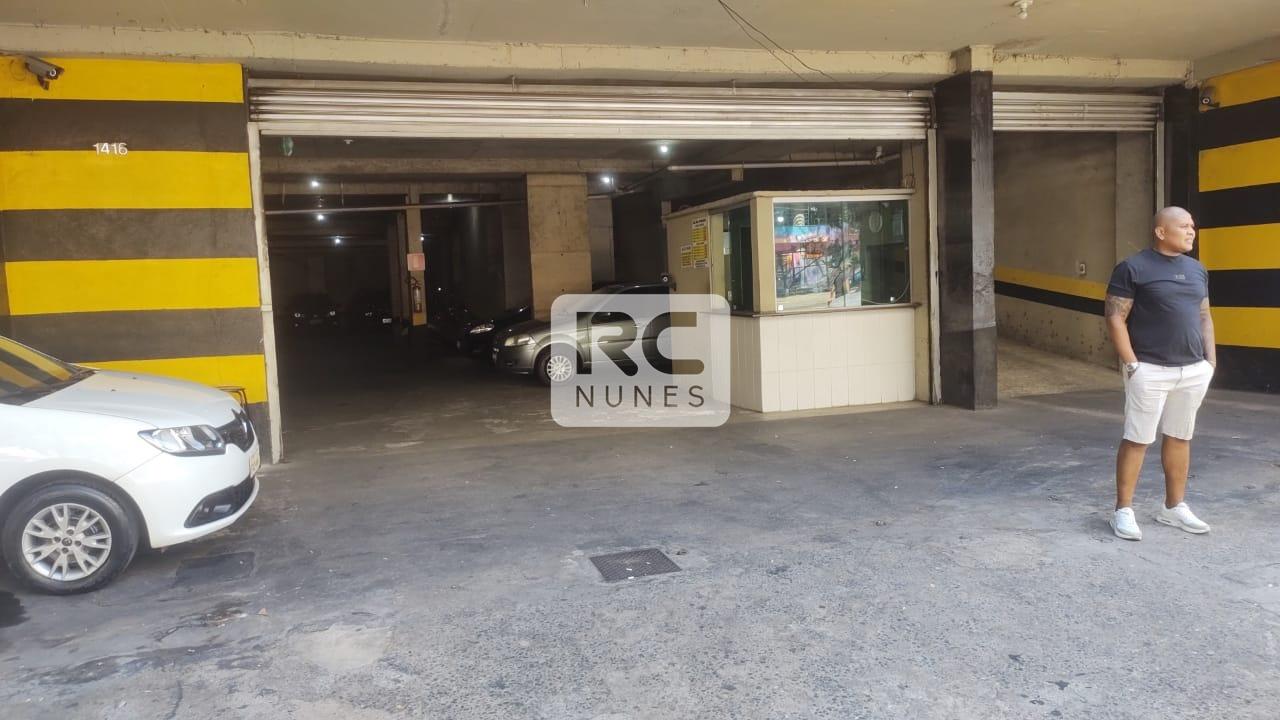 Ponto comercial para aluguel no Barro Preto: 