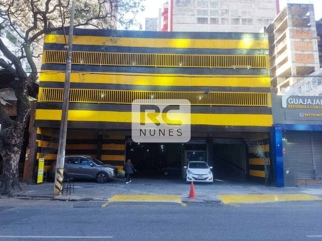 Ponto comercial para aluguel no Barro Preto: 