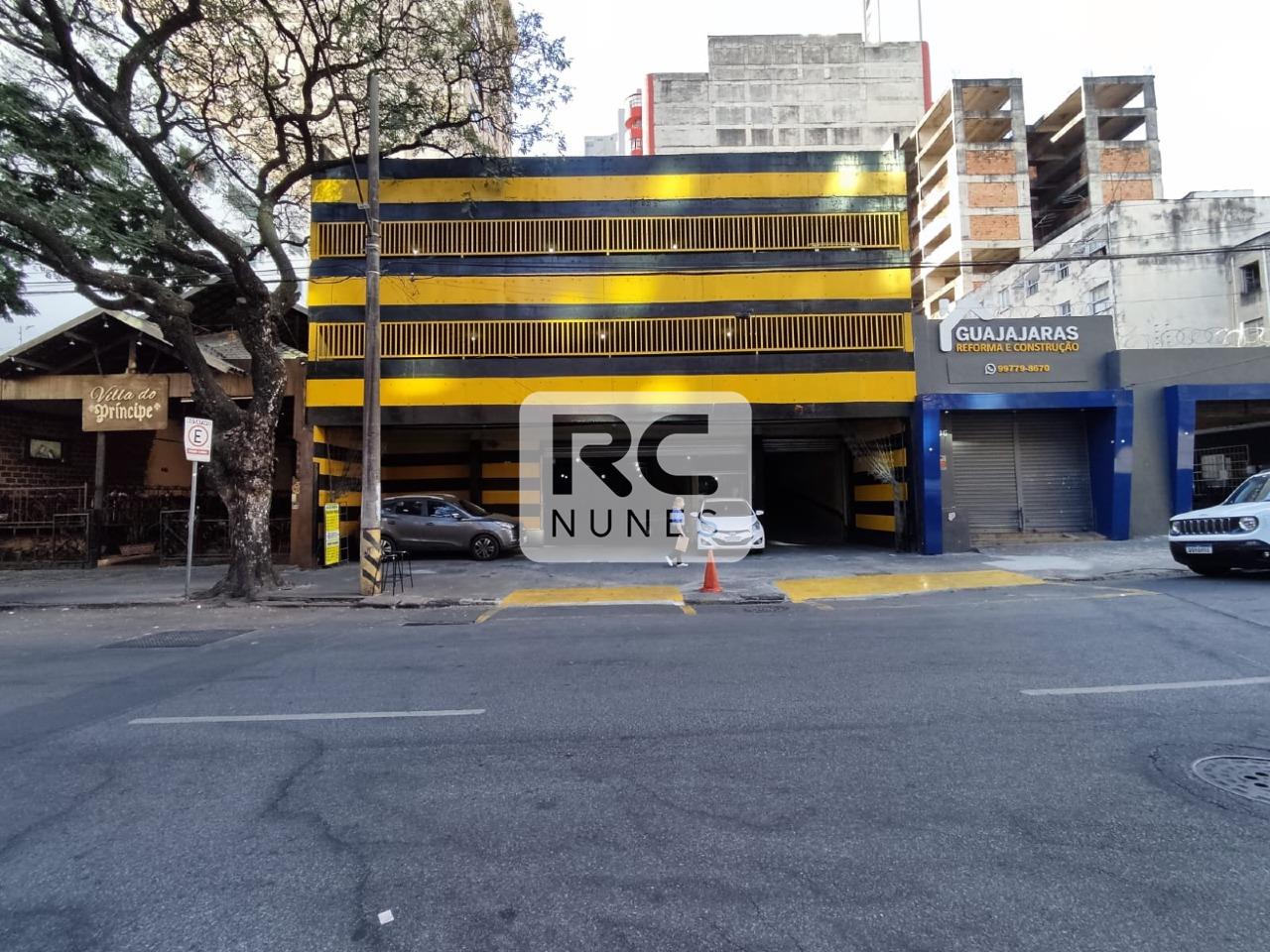 Ponto comercial para aluguel no Barro Preto: 