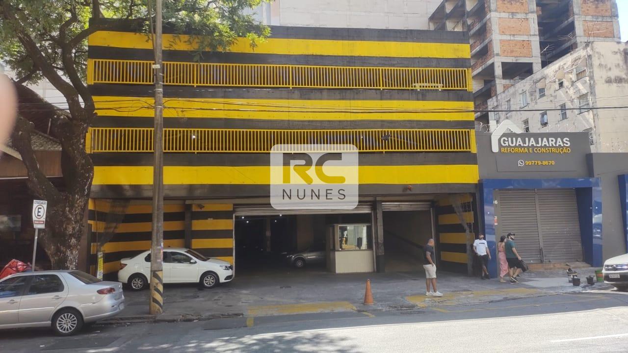 Ponto comercial para aluguel no Barro Preto: 