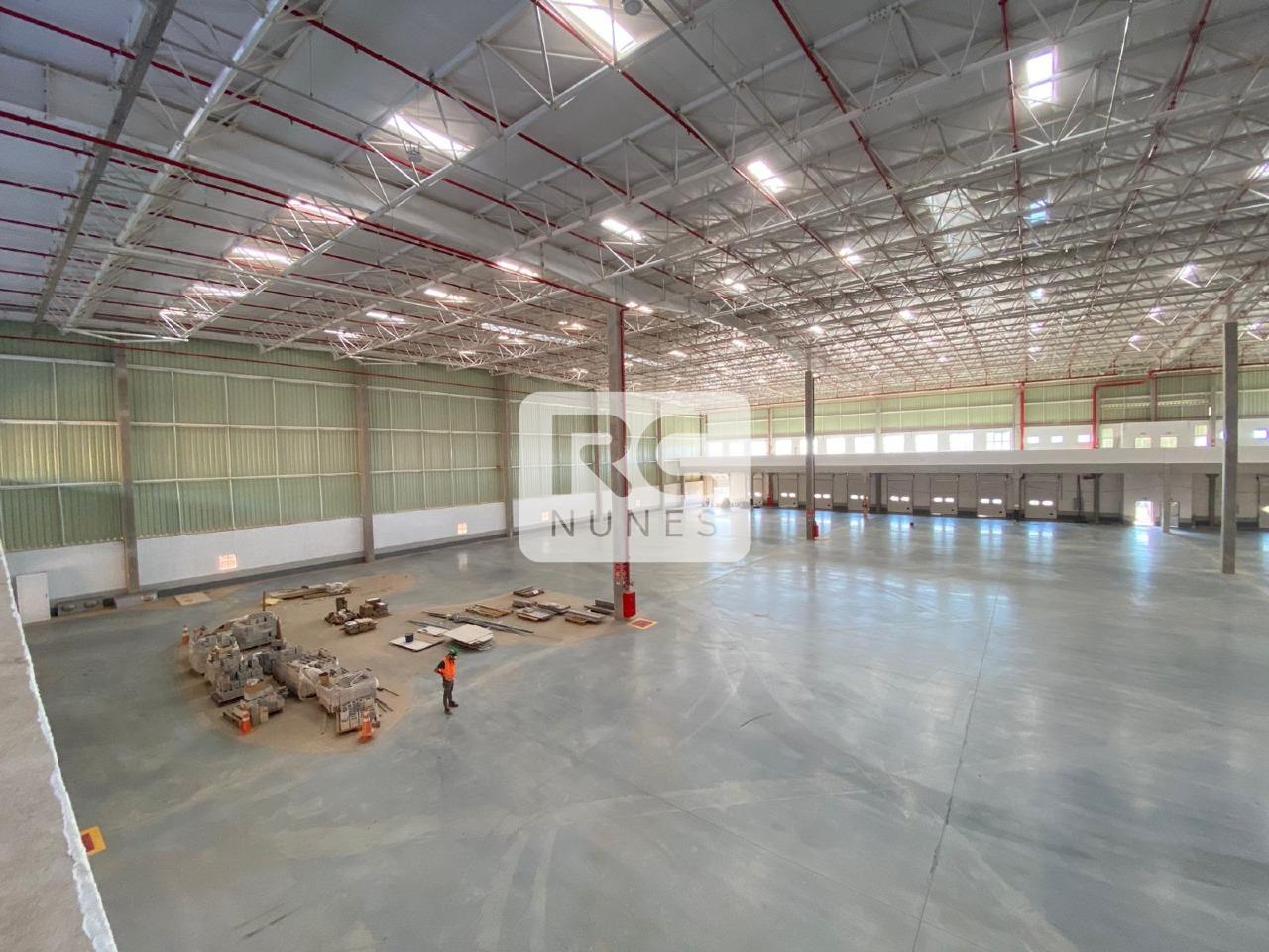 Galpão para aluguel no Indústrias I: 