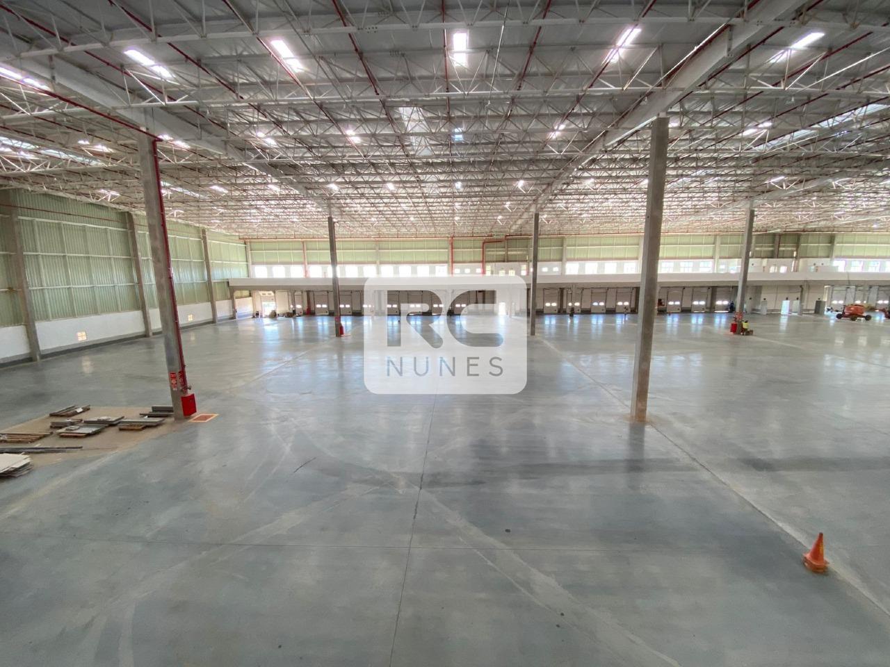 Galpão para aluguel no Indústrias I: 