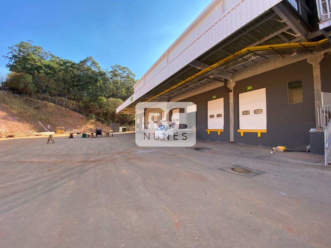 Galpão para aluguel no Indústrias I: 