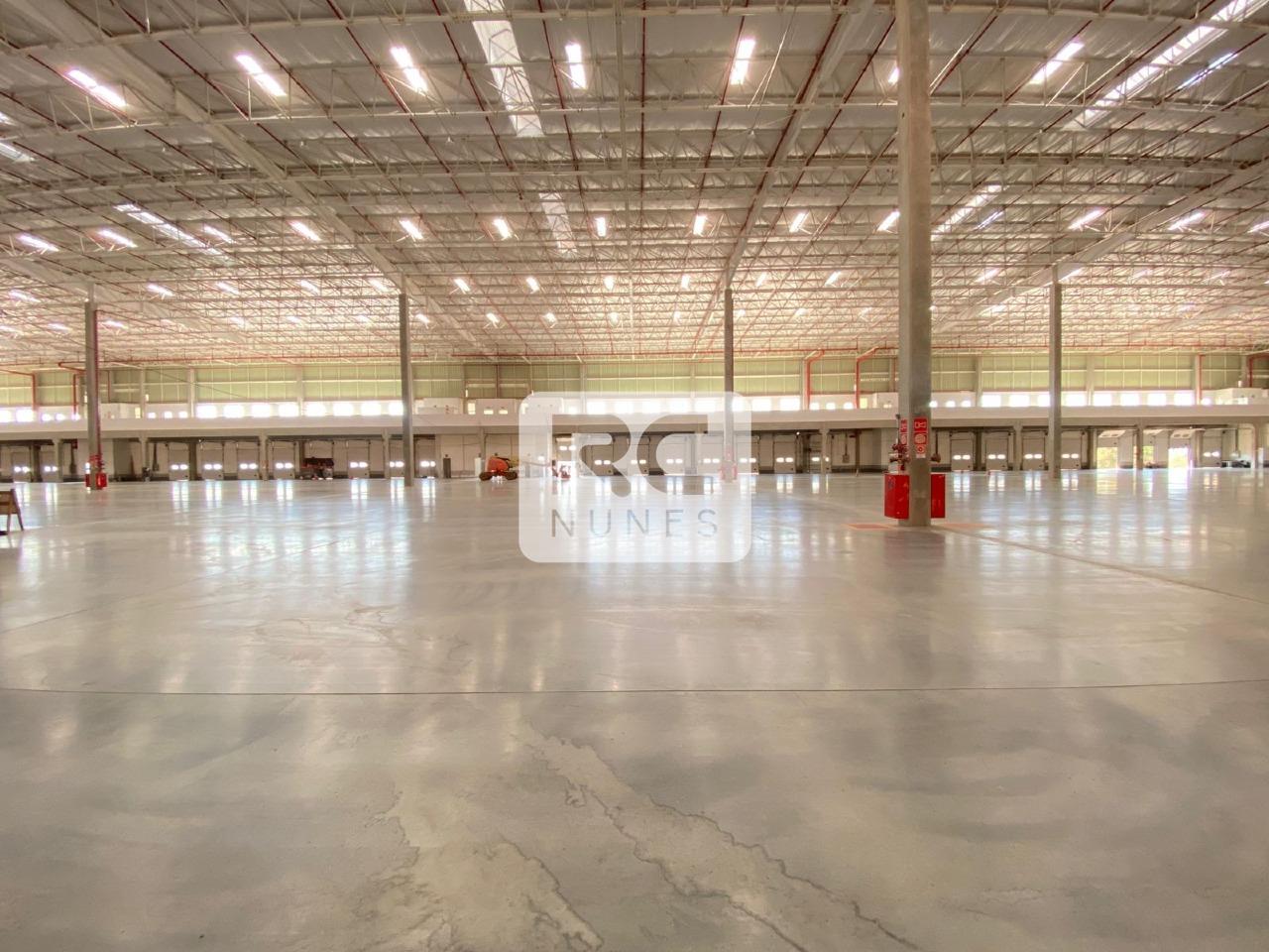 Galpão para aluguel no Indústrias I: 