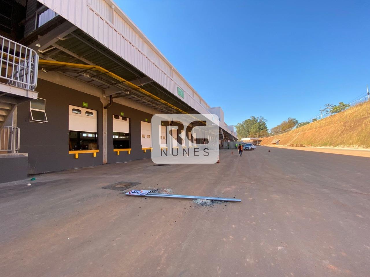 Galpão para aluguel no Indústrias I: 