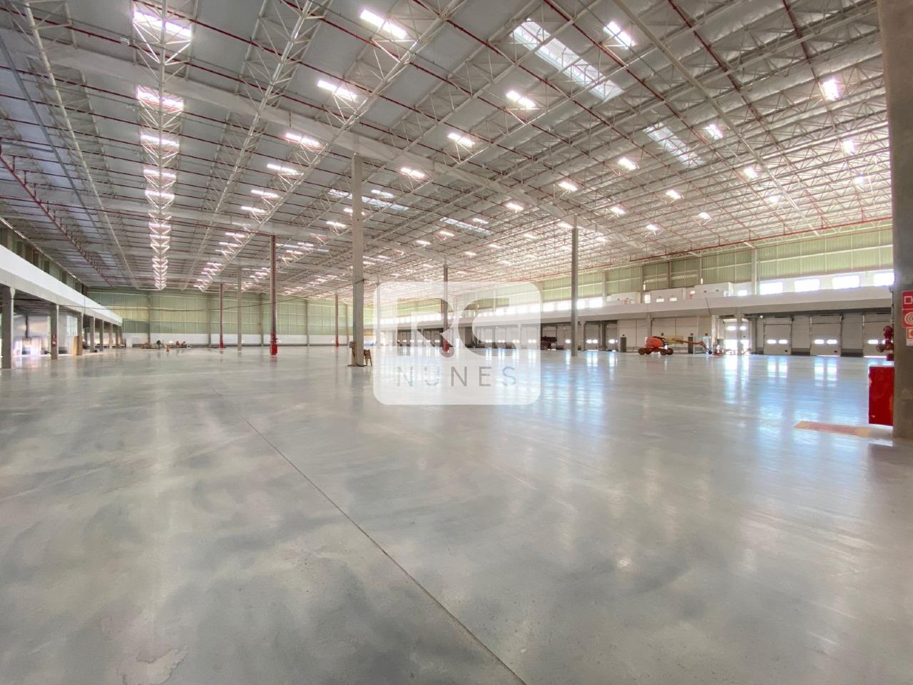 Galpão para aluguel no Indústrias I: 