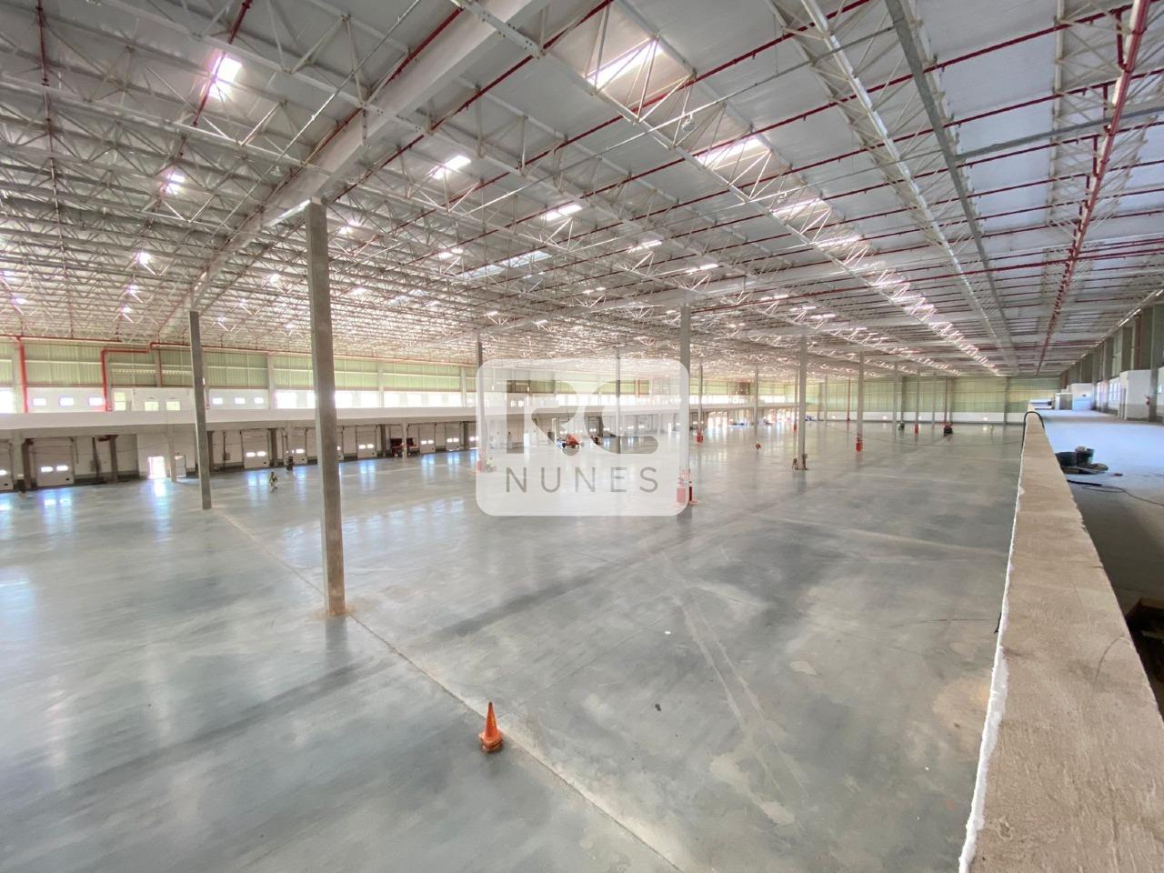 Galpão para aluguel no Indústrias I: 