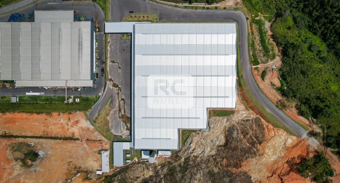 Galpão para aluguel no Amazonas: 