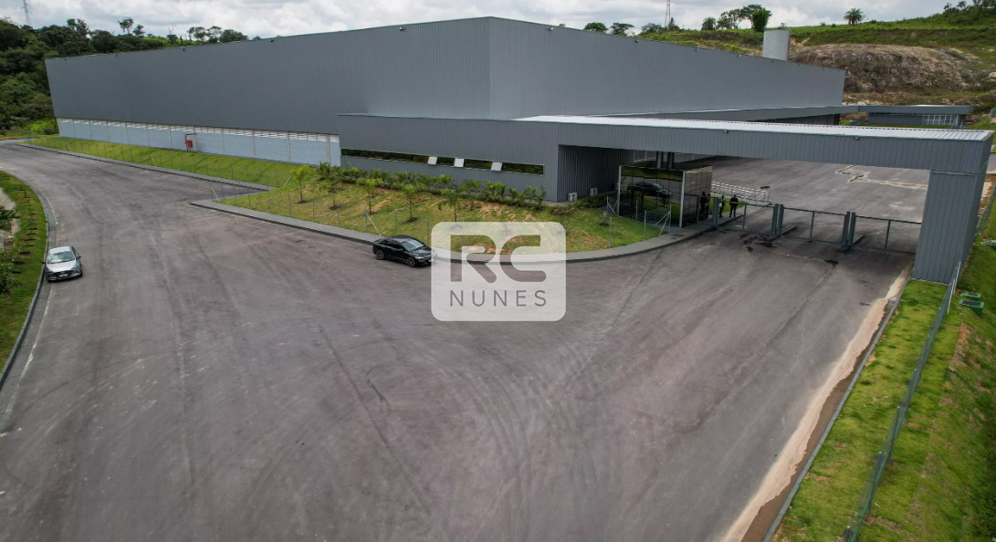 Galpão para aluguel no Amazonas: 