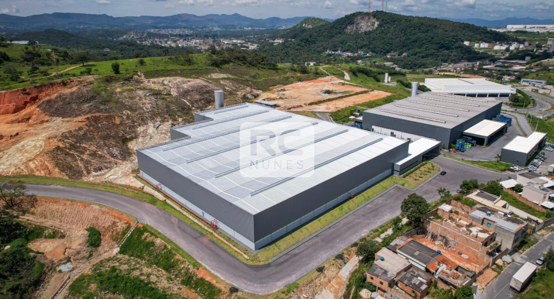 Galpão para aluguel no Amazonas: 