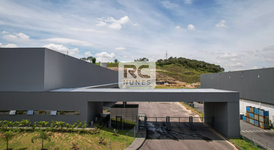 Galpão para aluguel no Amazonas: 