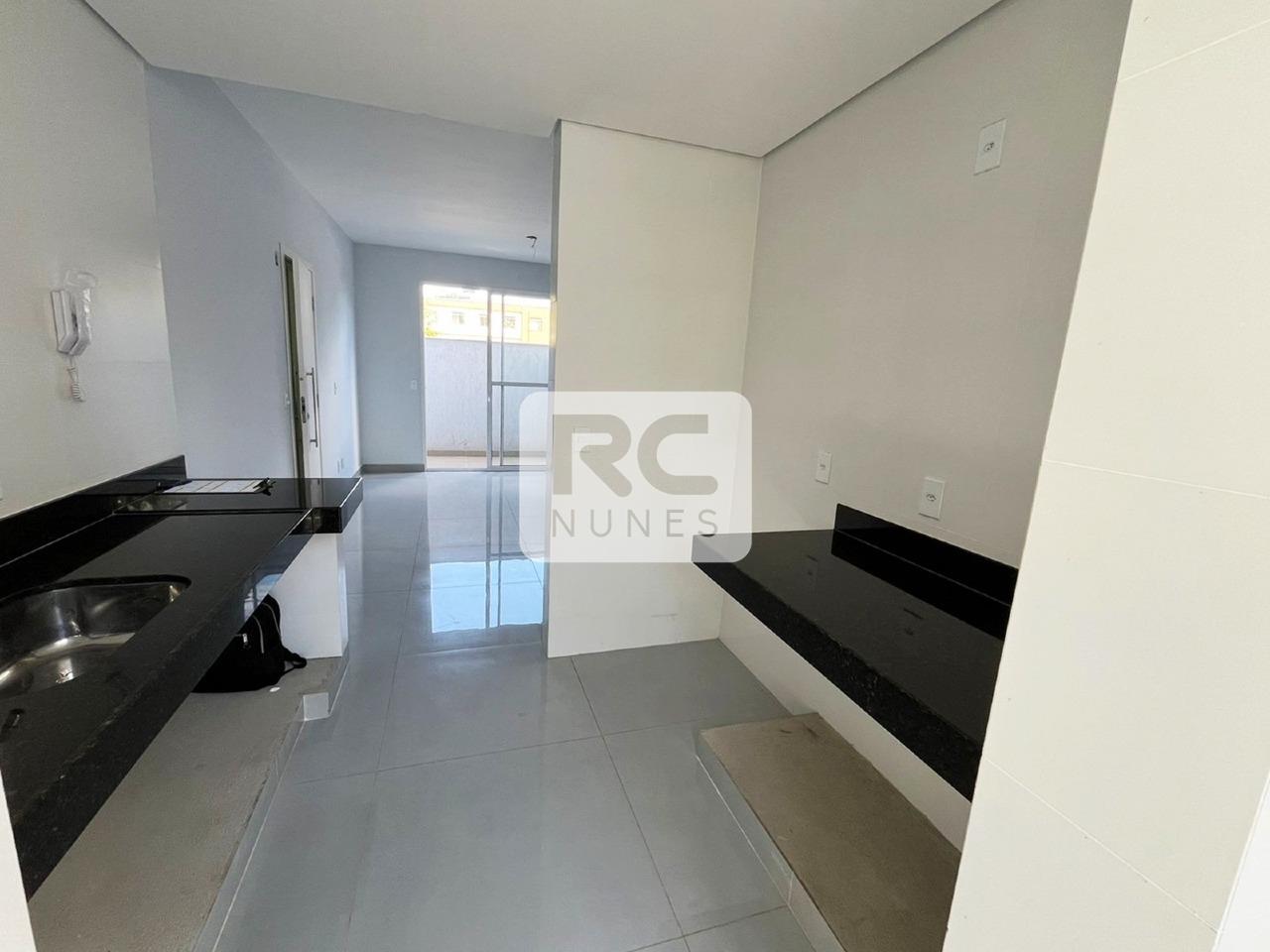 Área privativa à venda no Serra: 