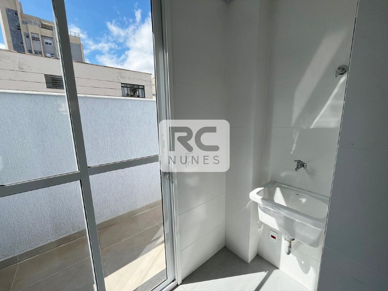 Área privativa à venda no Serra: 