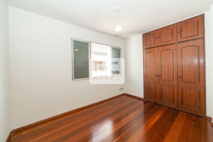 Cobertura à venda no Lourdes: 