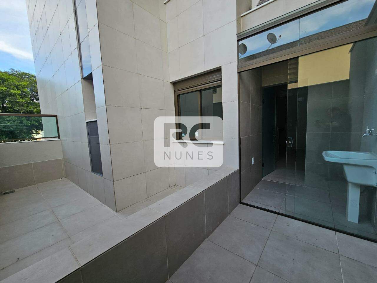 Área privativa à venda no Prado: 