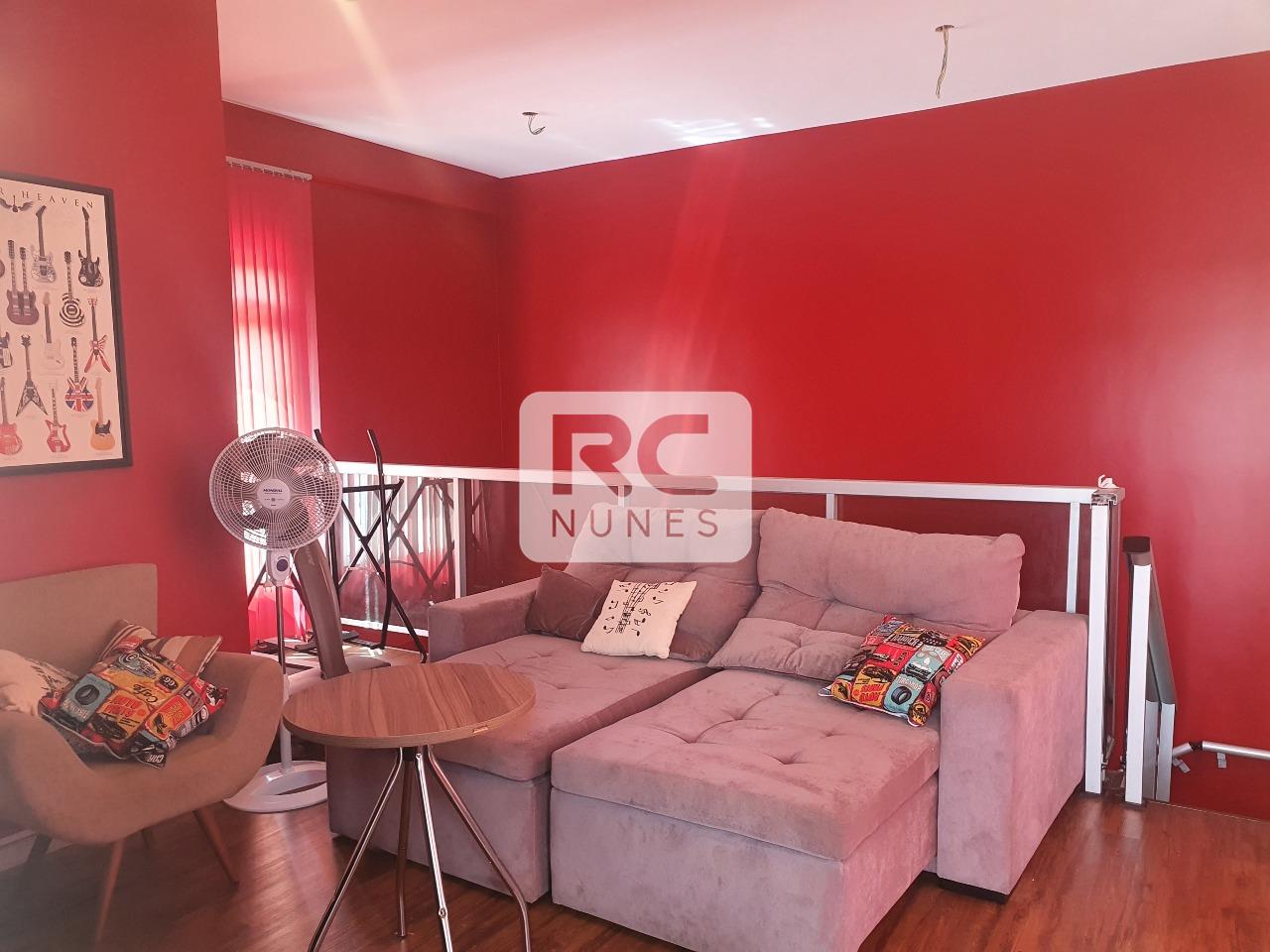 Cobertura à venda no Cruzeiro: 