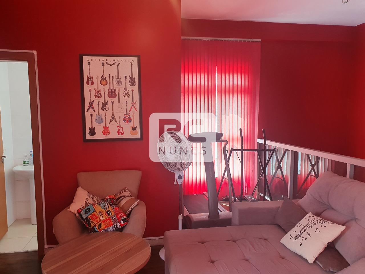 Cobertura à venda no Cruzeiro: 