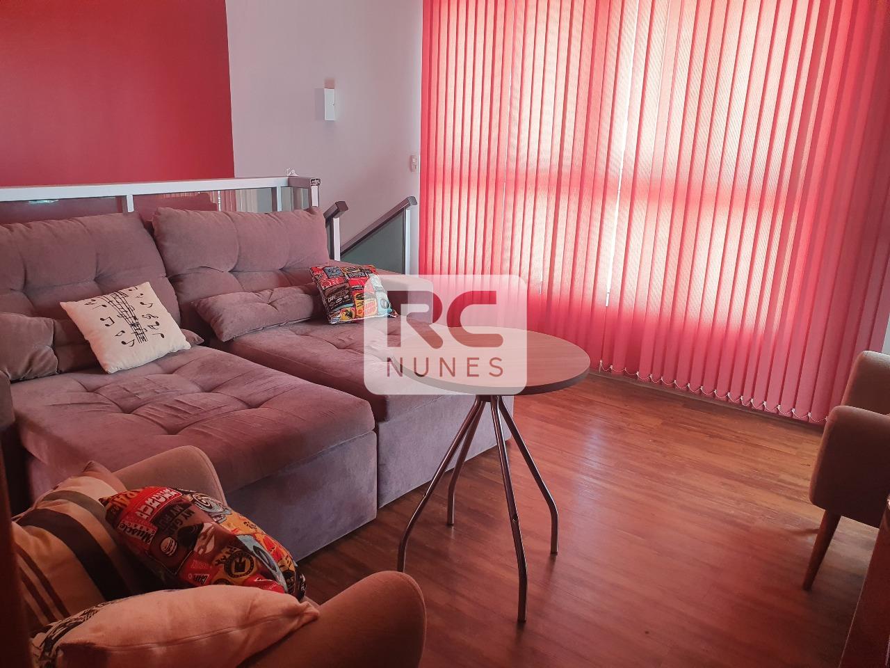 Cobertura à venda no Cruzeiro: 