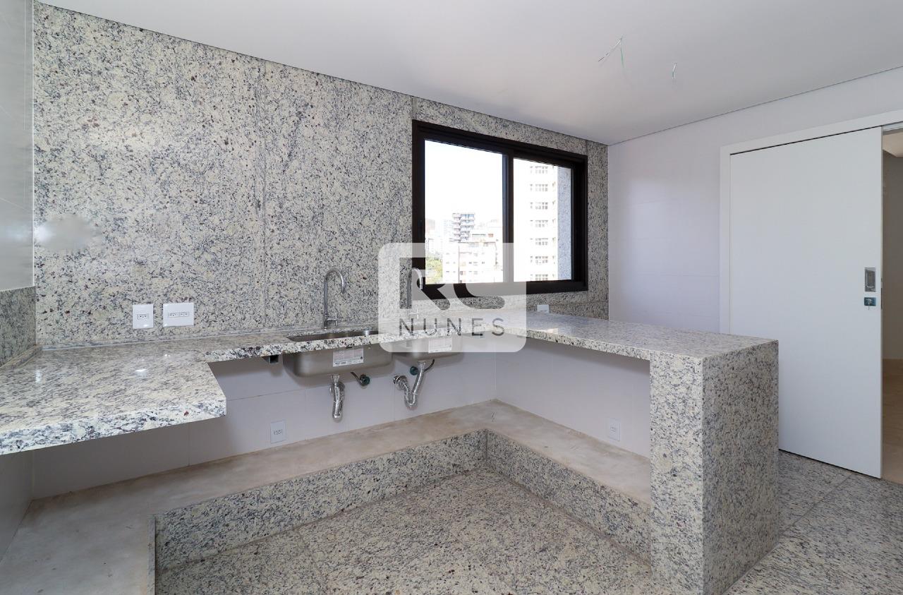 Apartamento à venda no Serra: 