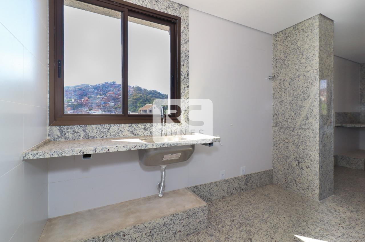 Apartamento à venda no Serra: 6