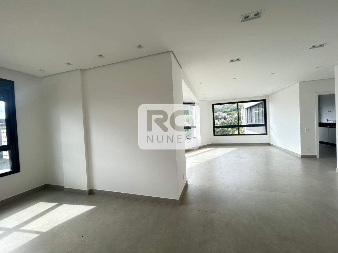 Apartamento para aluguel no Sion: 