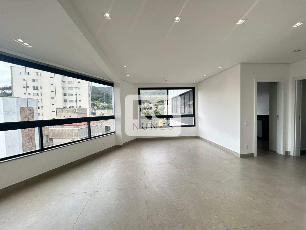 Apartamento para aluguel no Sion: 