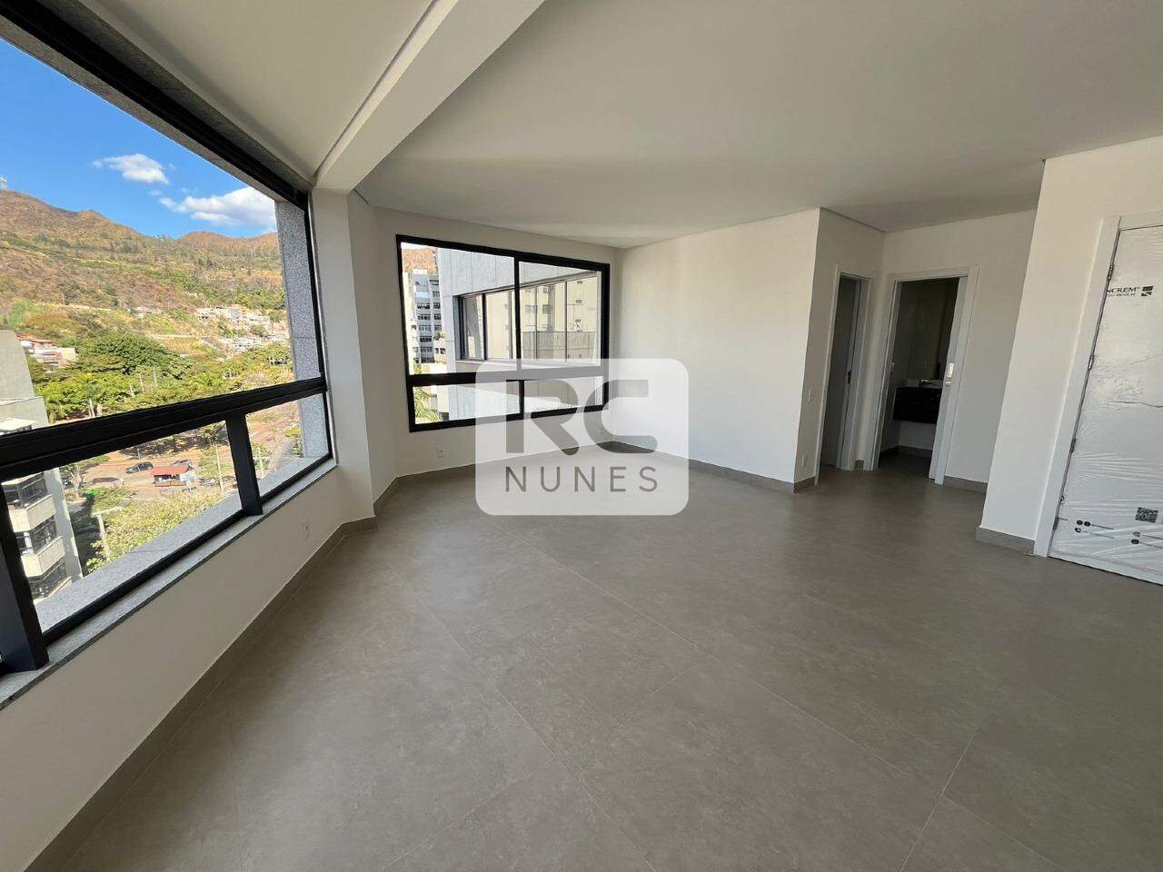 Apartamento para aluguel no Sion: 
