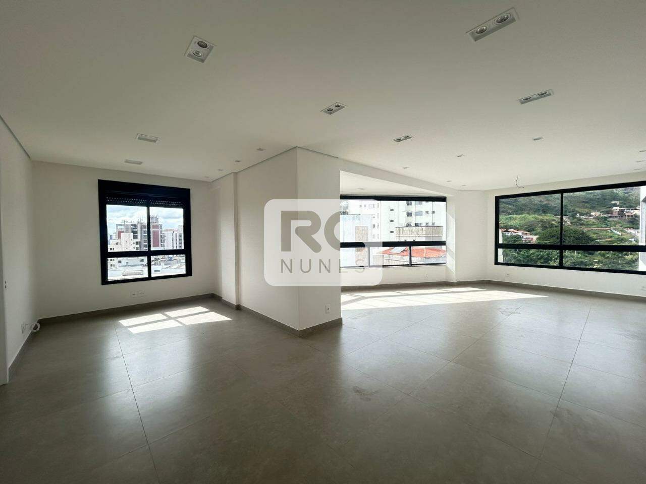 Apartamento para aluguel no Sion: 