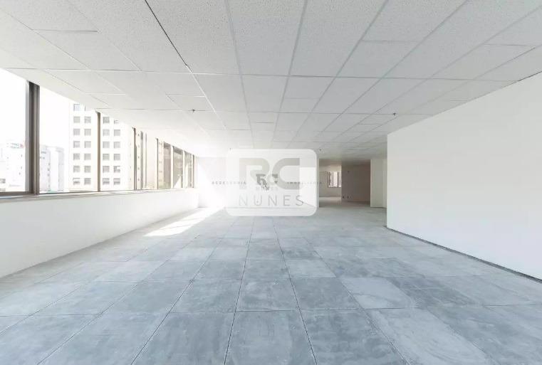 Andar corrido para aluguel no Savassi: 