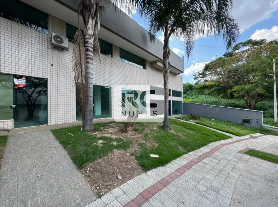 Loja para aluguel no Buritis: 