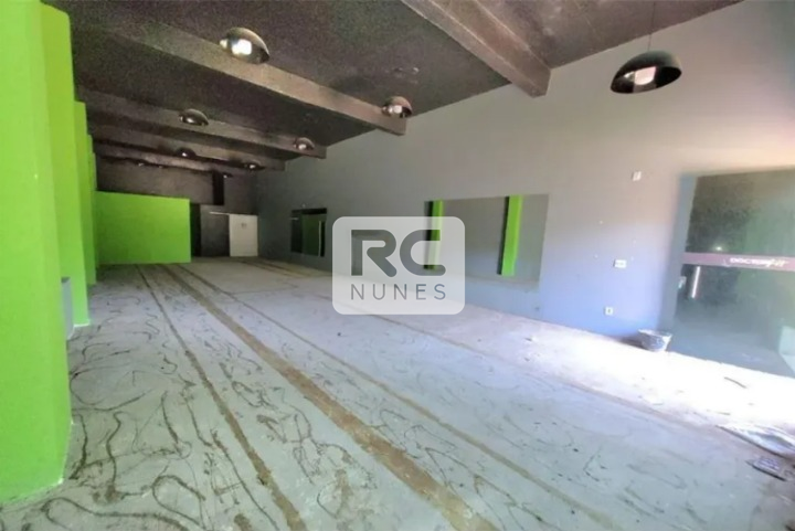 Loja para aluguel no Buritis: 