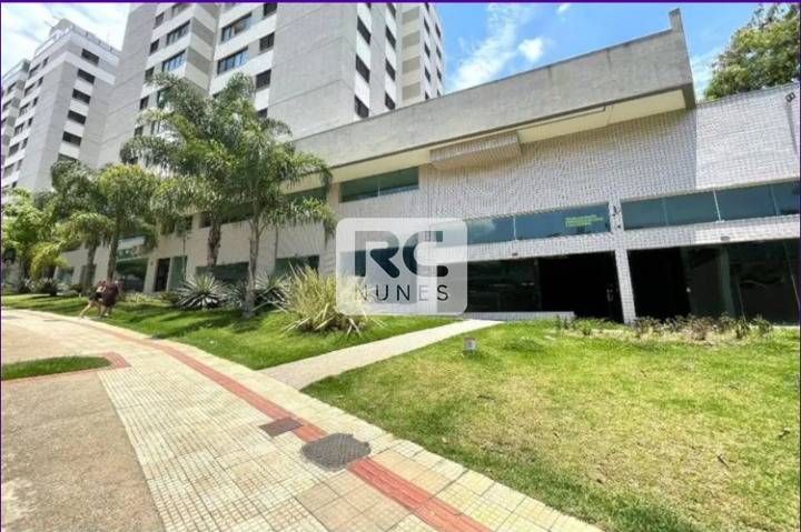 Loja para aluguel no Buritis: 