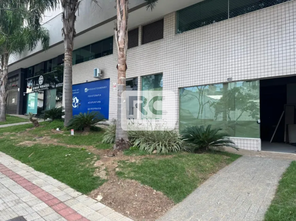 Loja para aluguel no Buritis: 