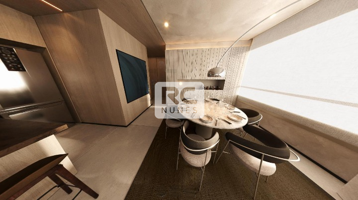Apartamento à venda no Funcionários: SALA 